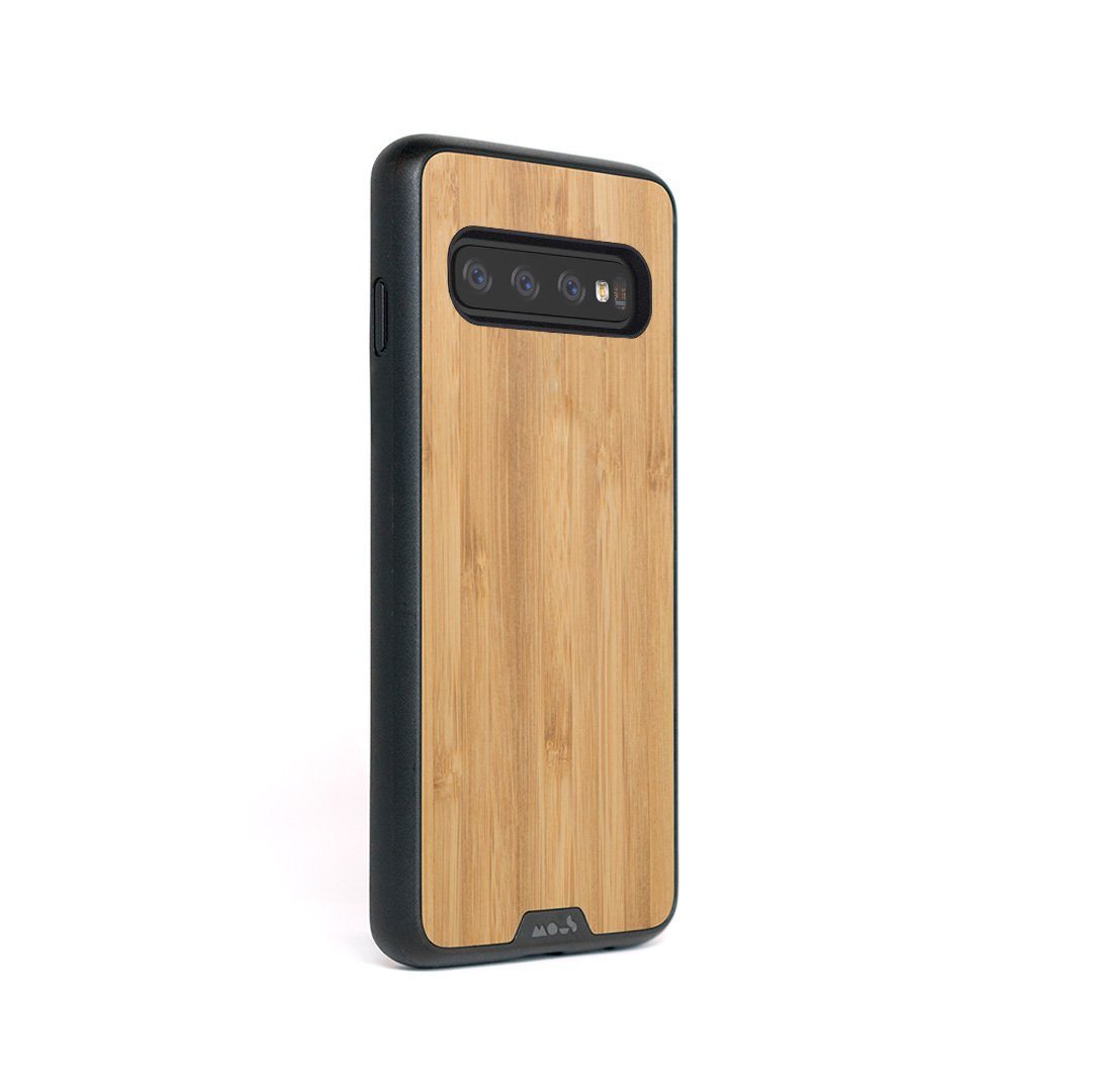 Bamboo Protective Phone Case - Limitless