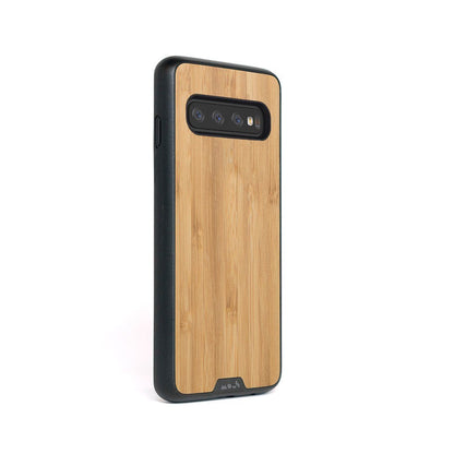 Bamboo Protective Phone Case - Limitless