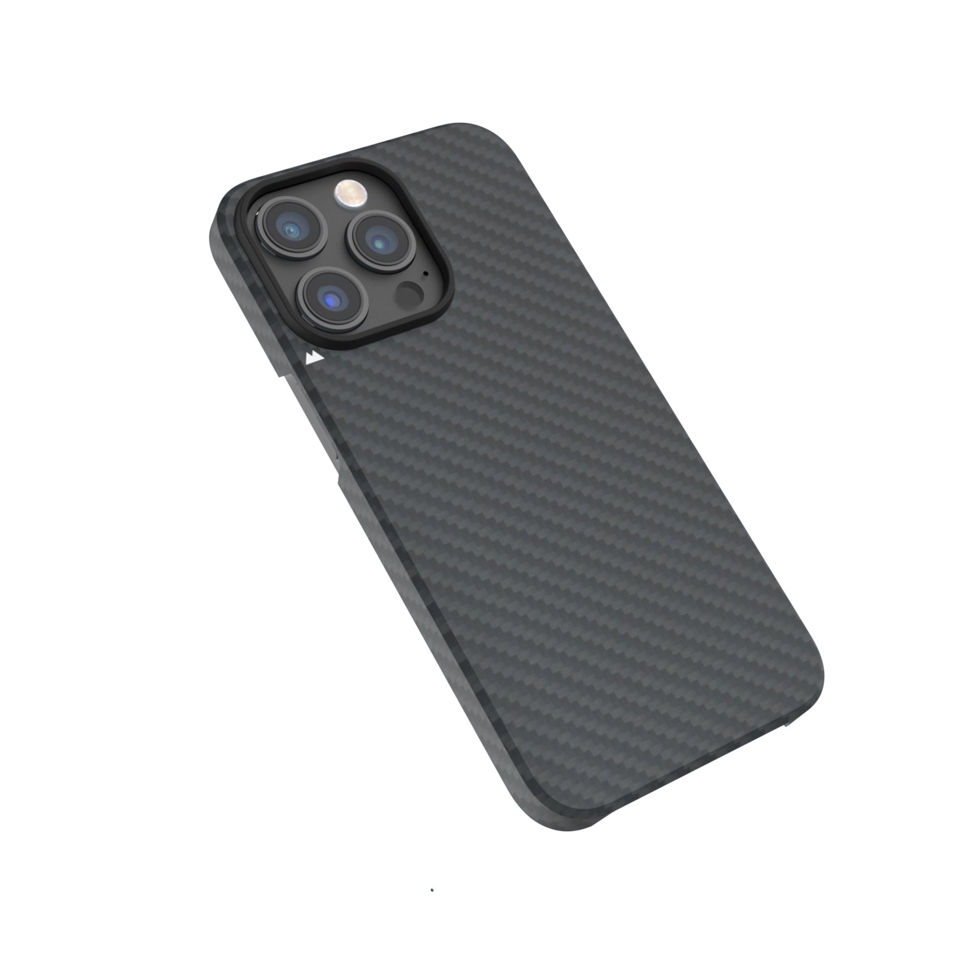 Aramid Fibre Lightweight Phone Case - Super Thin