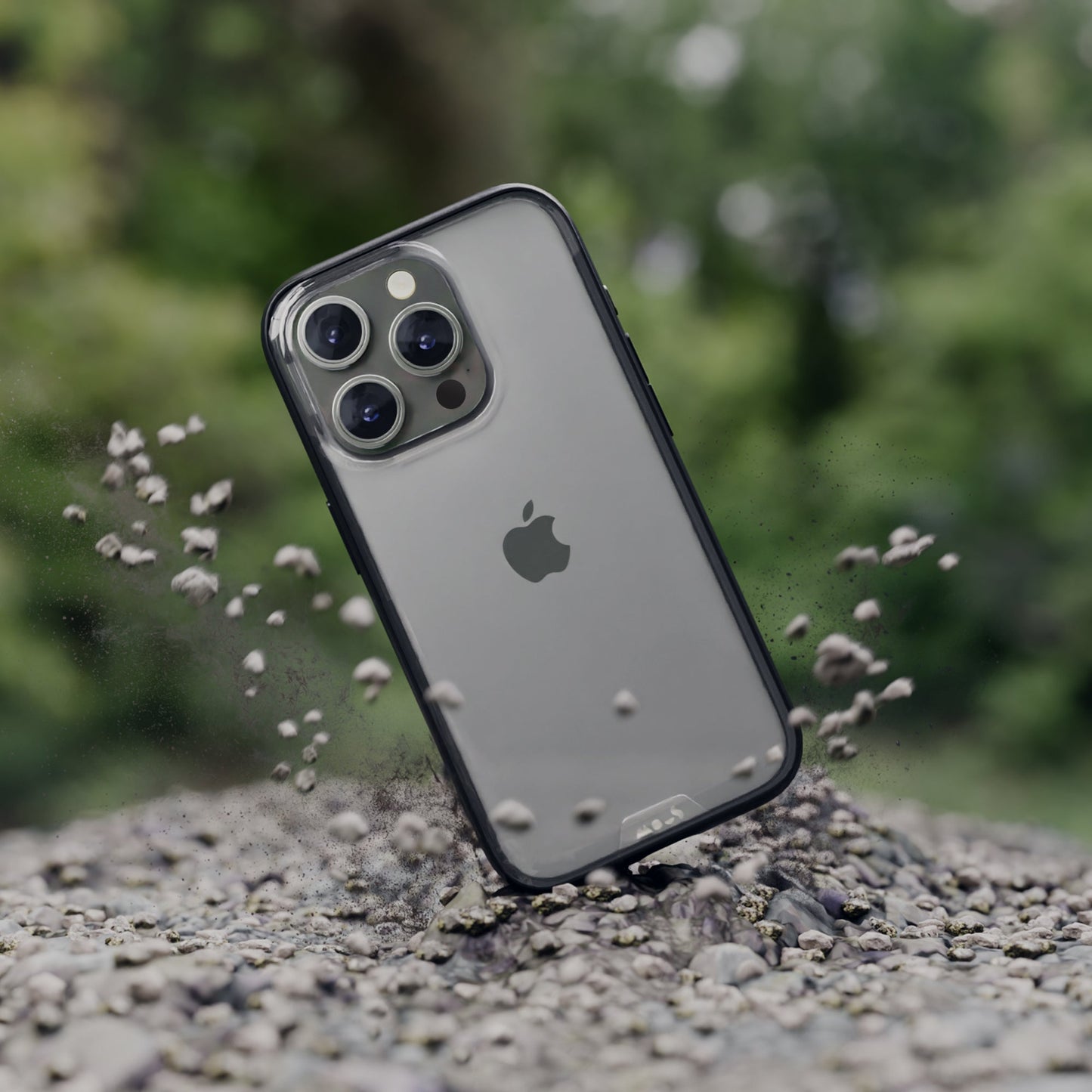 Protective Clear Phone Case - Clarity
