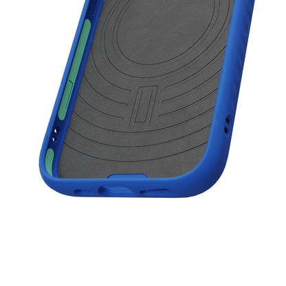 Atlantic Blue Protective Phone Case - Limitless