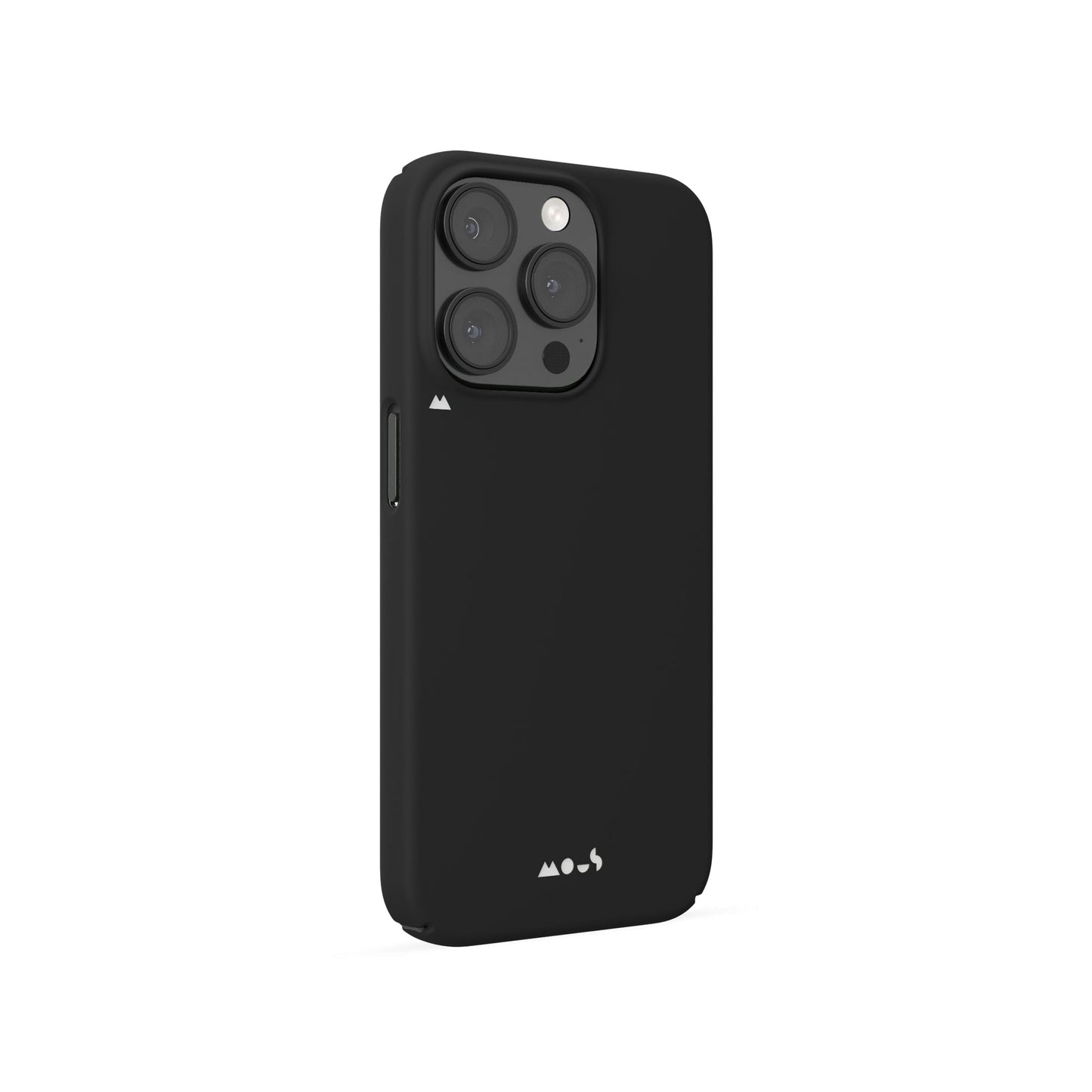 Black Phone Case - Super Thin
