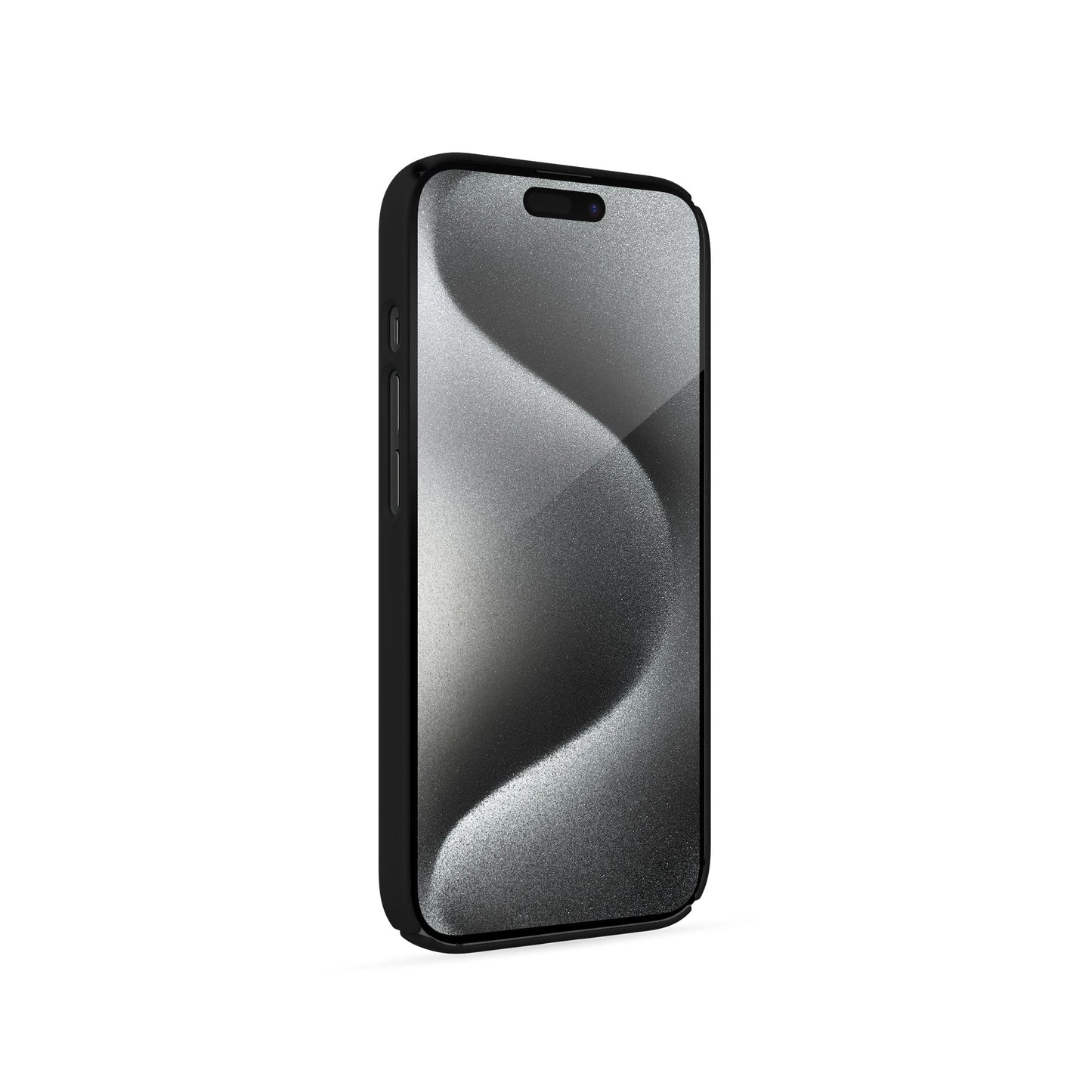Black Phone Case - Super Thin