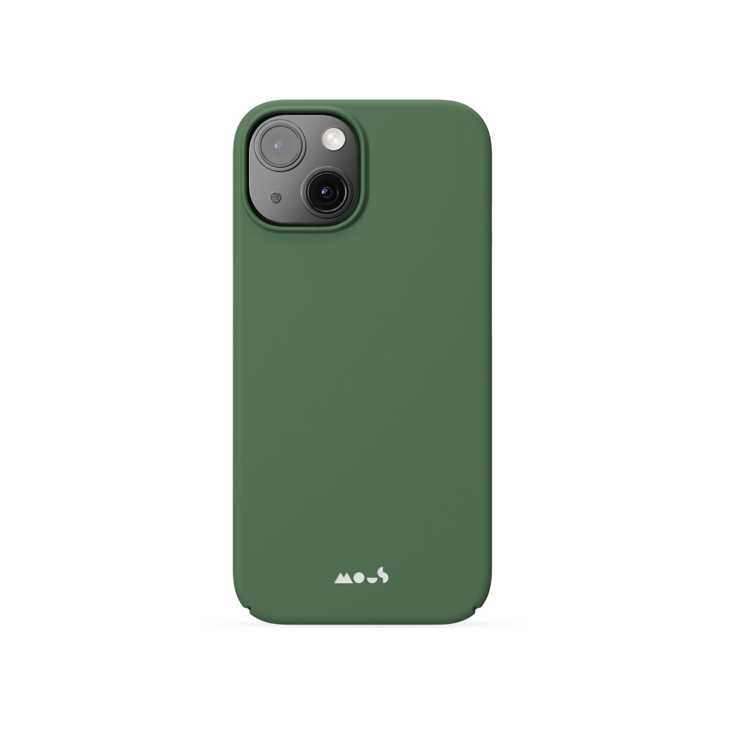Forest Green Lightweight Phone Case - Super Thin