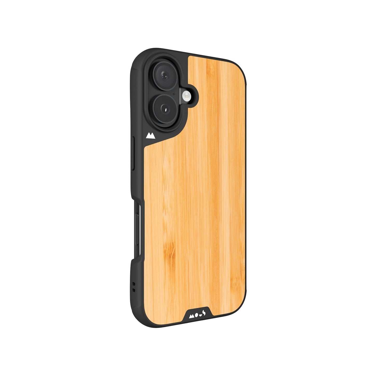 Bamboo Protective Phone Case - Limitless