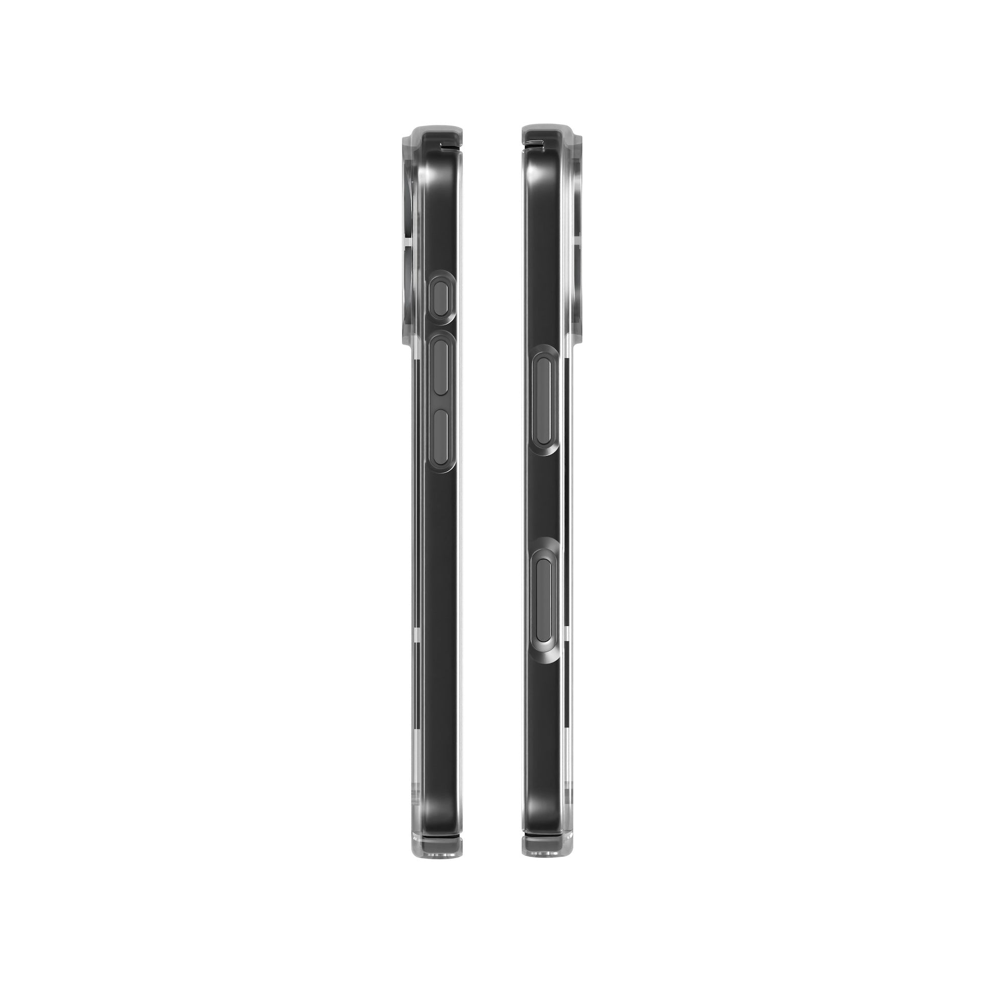 Clear Lightweight Phone Case - Super Thin MagSafe