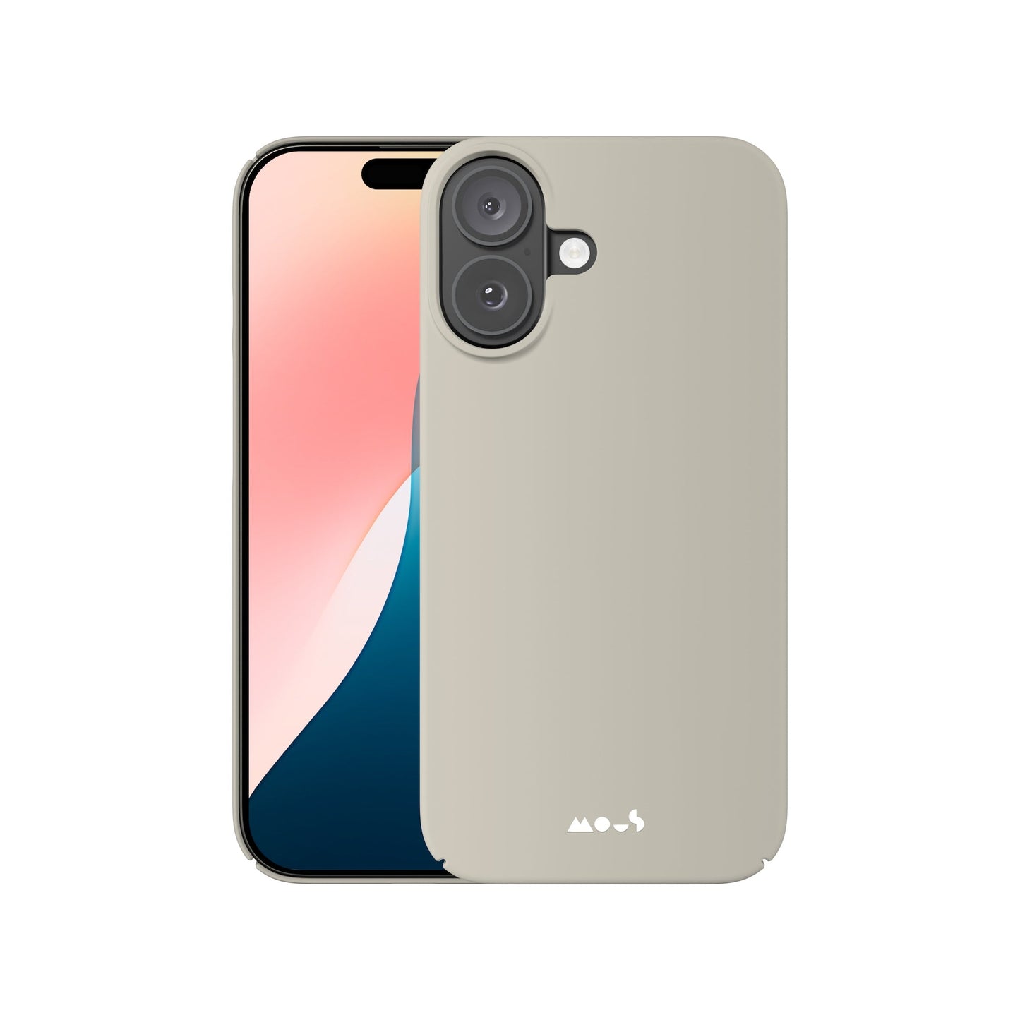 Stone Lightweight Phone Case - Super Thin