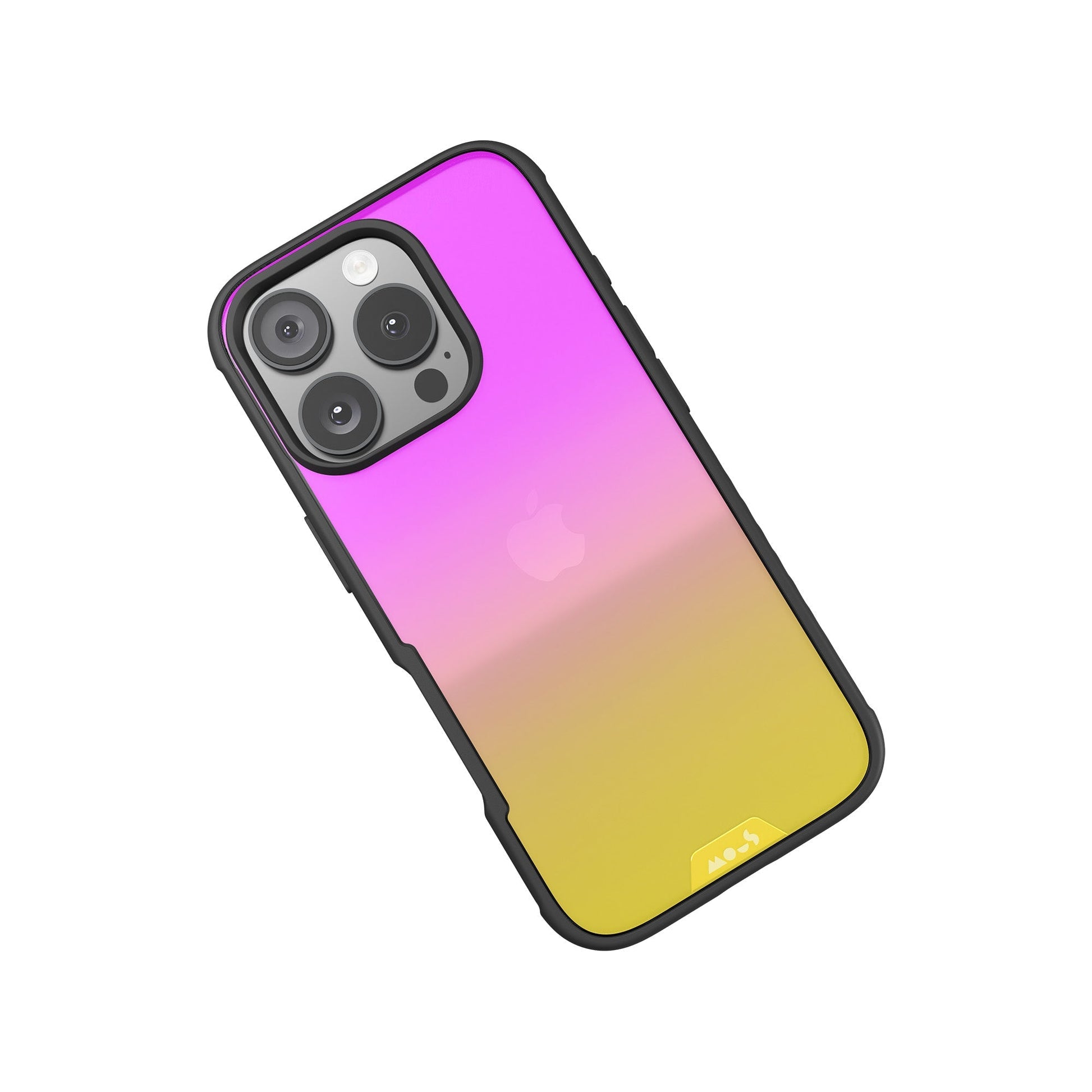 Protective Iridescent Phone Case - Clarity
