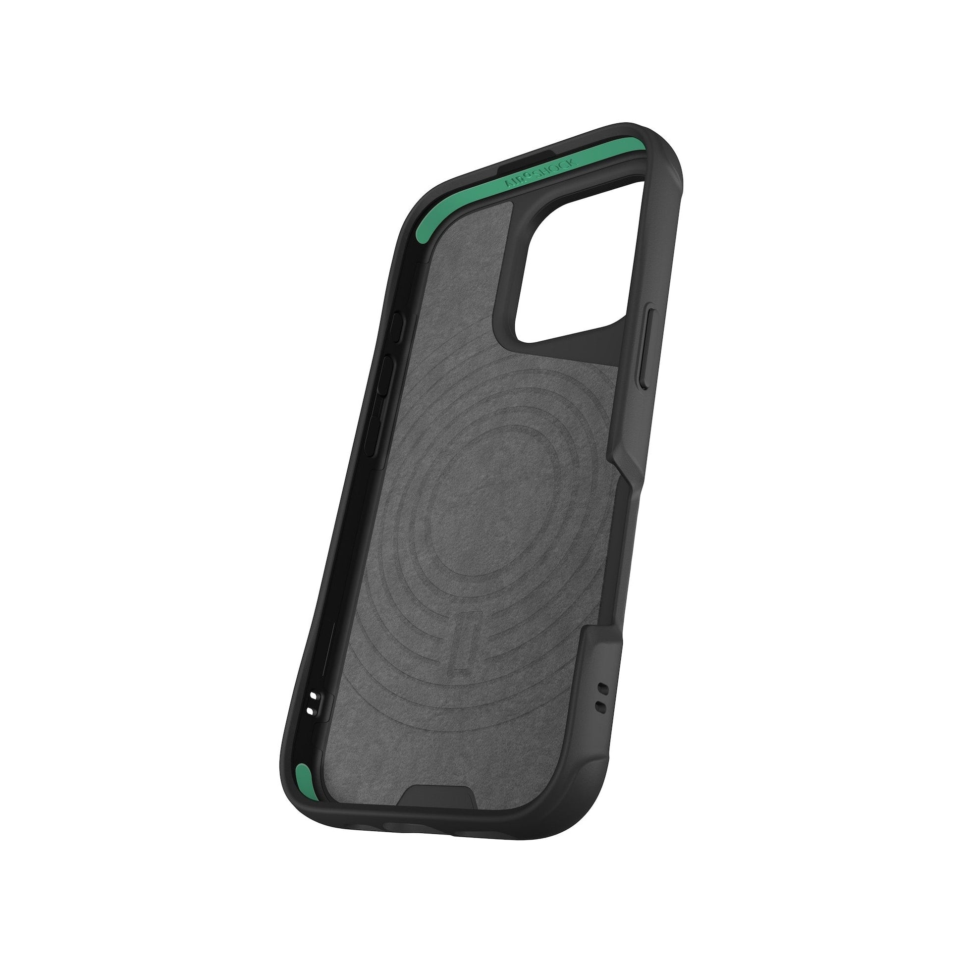 Walnut Protective Phone Case - Limitless