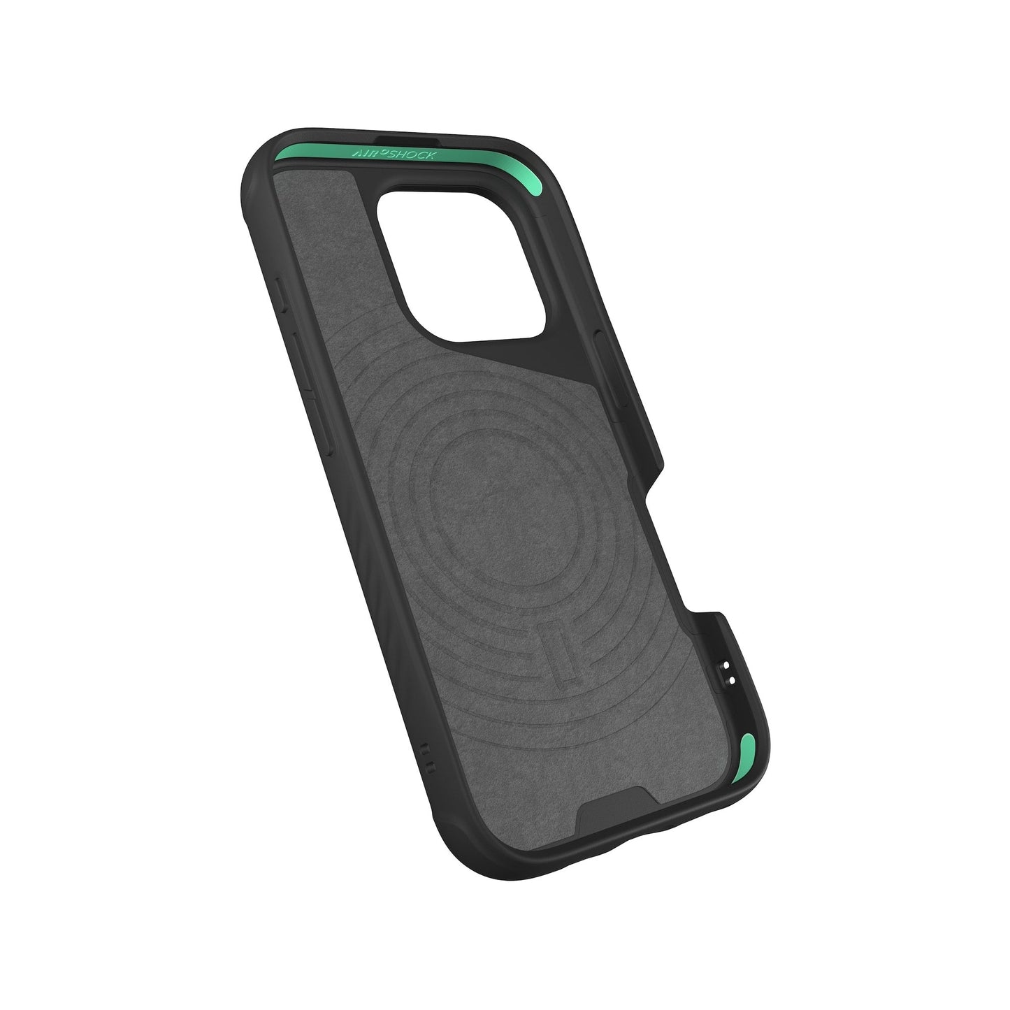 Speckled Fabric Protective Phone Case - Limitless