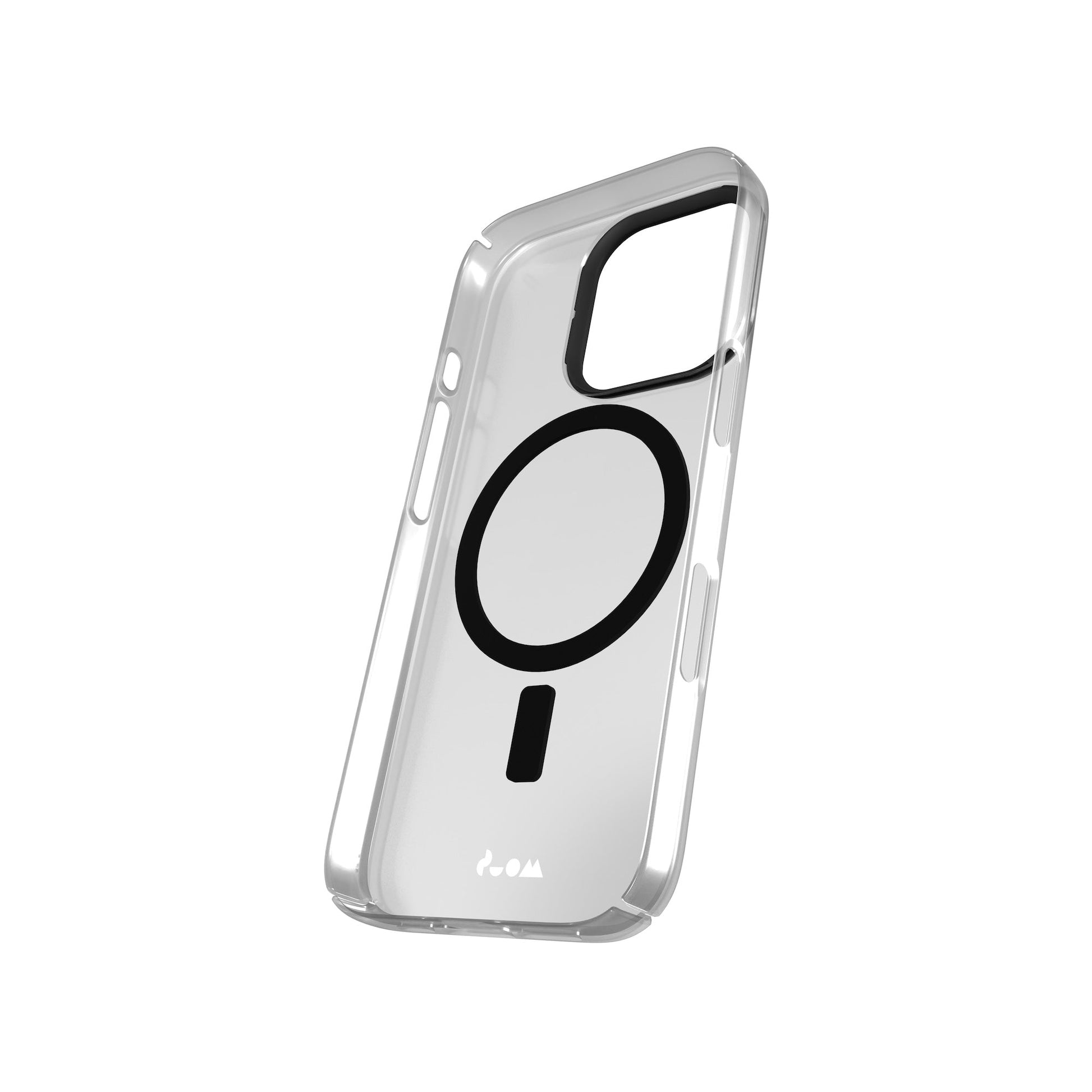 Clear Lightweight Phone Case - Super Thin MagSafe