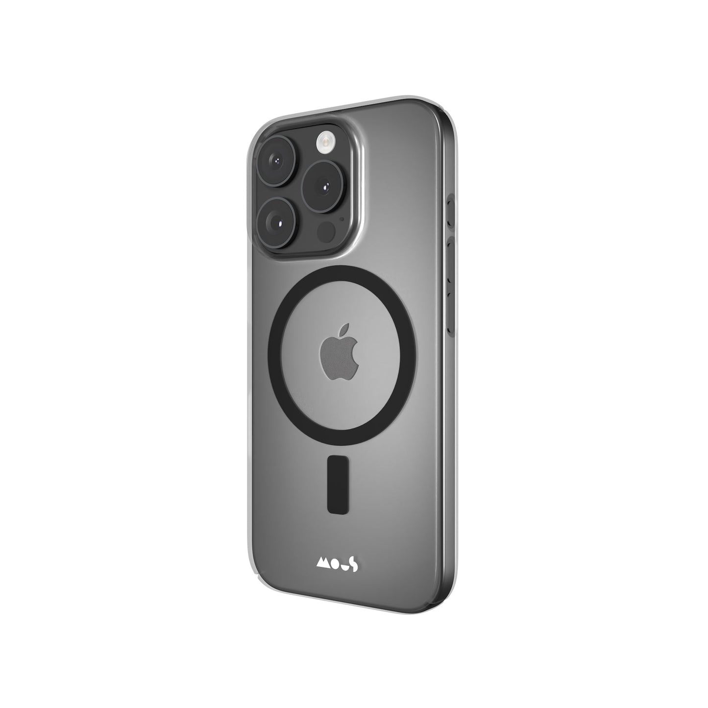 Clear Lightweight Phone Case - Super Thin MagSafe