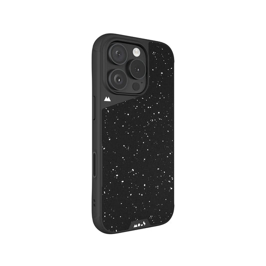 Speckled Fabric Protective Phone Case with Camera Control Button - Limitless