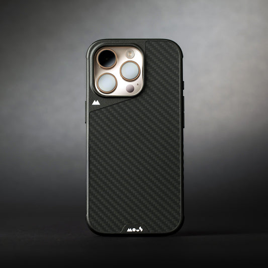 Aramid Fibre Protective Phone Case with Camera Control Button - Limitless