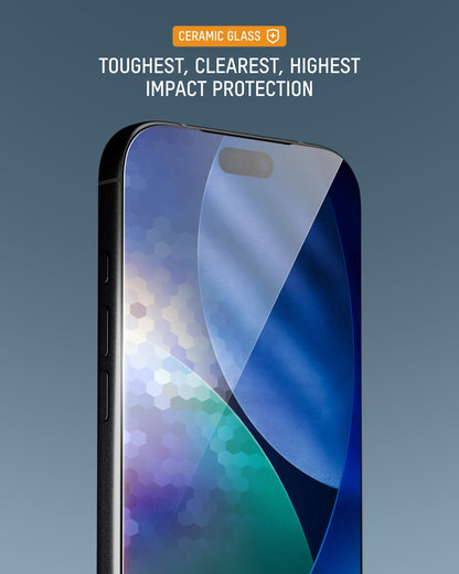 Ceramic Screen Protector