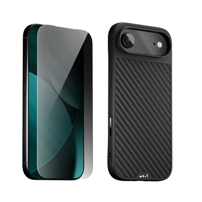 Aramid Fibre Protective Case and Screen Protector - Apple Essentials Kit