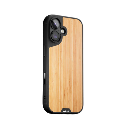 Bamboo Protective Phone Case - Limitless