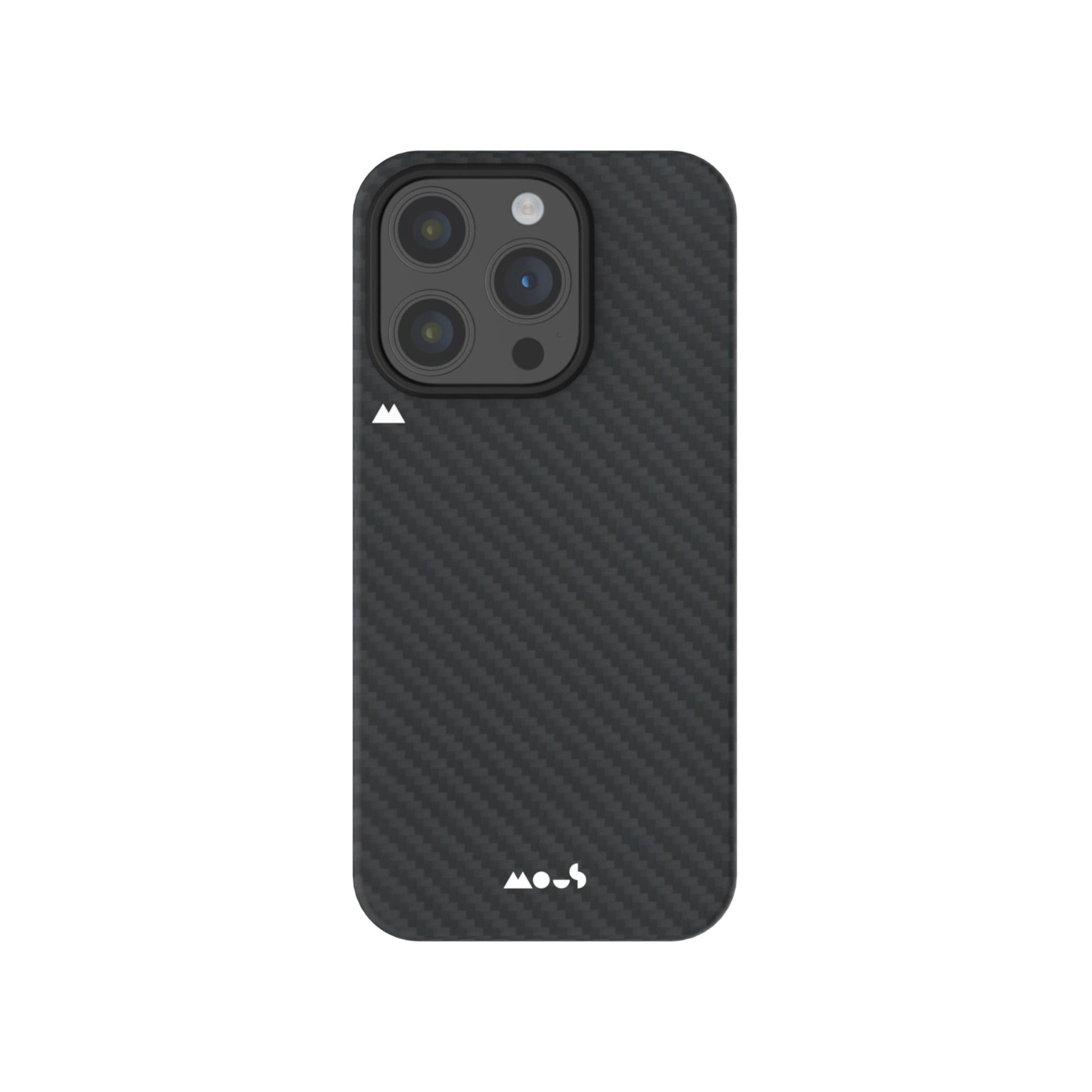 Aramid Fibre Lightweight Phone Case - Super Thin