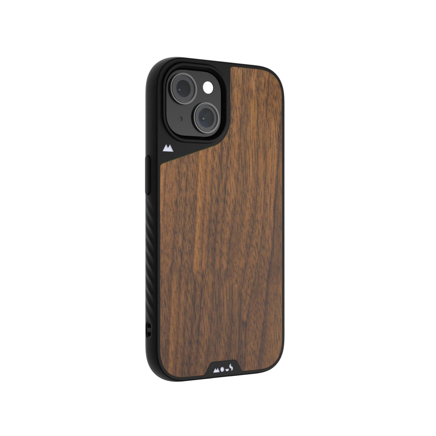 Walnut Protective Phone Case - Limitless