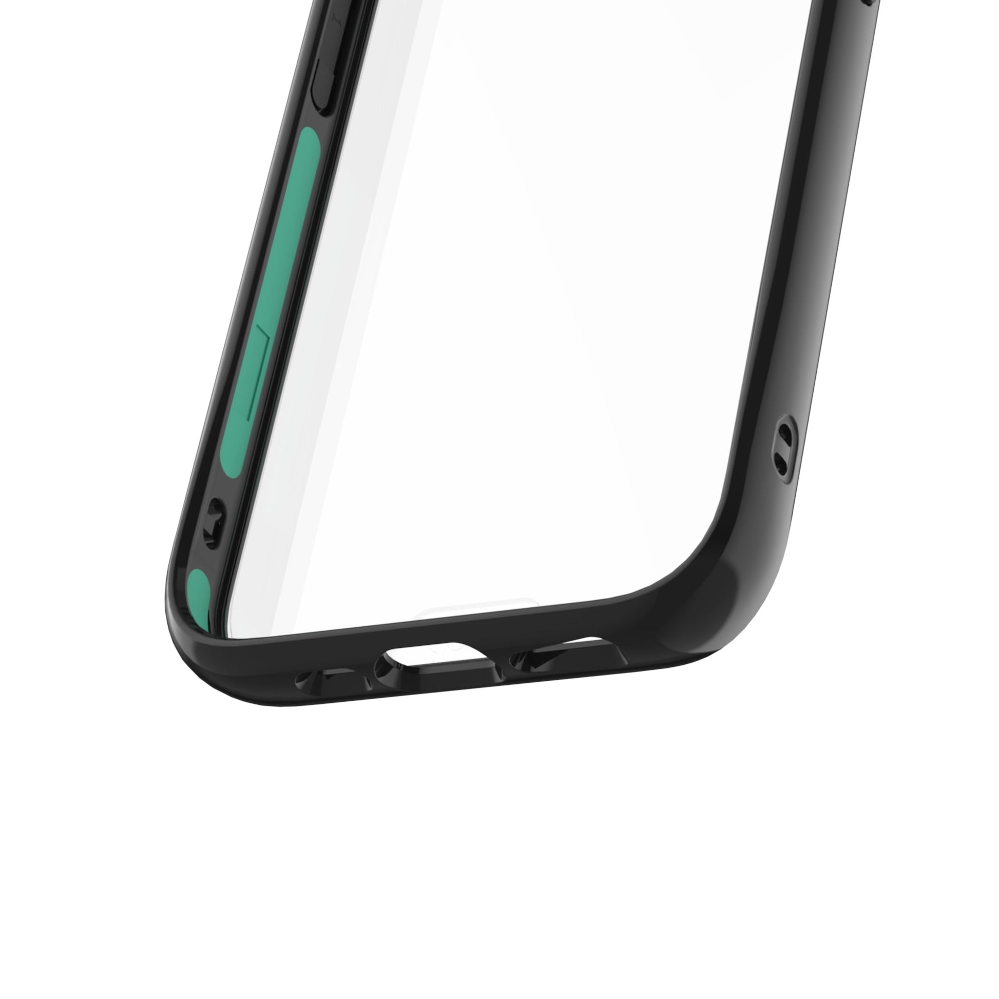 Protective Clear Phone Case - Clarity