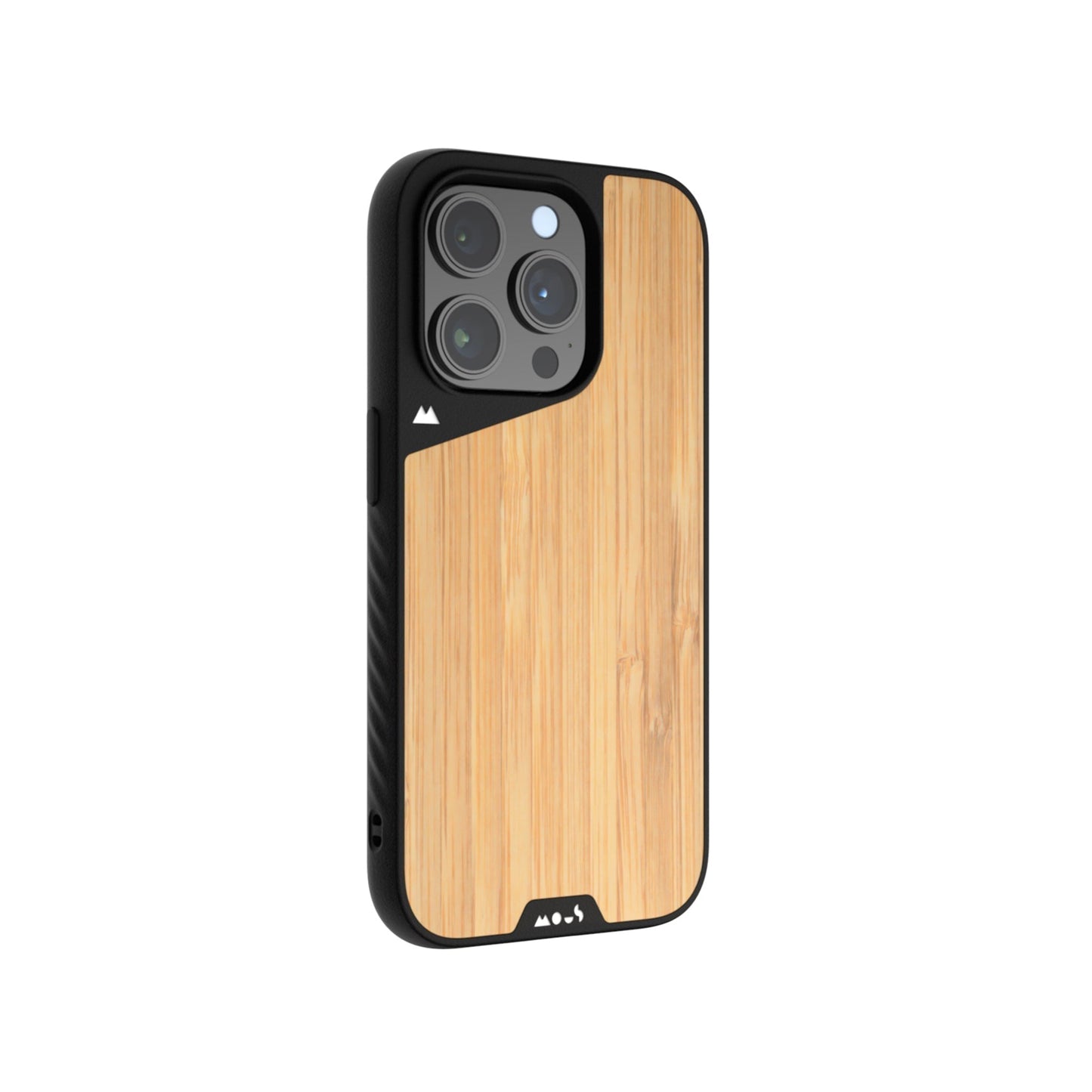 Bamboo Protective Phone Case - Limitless