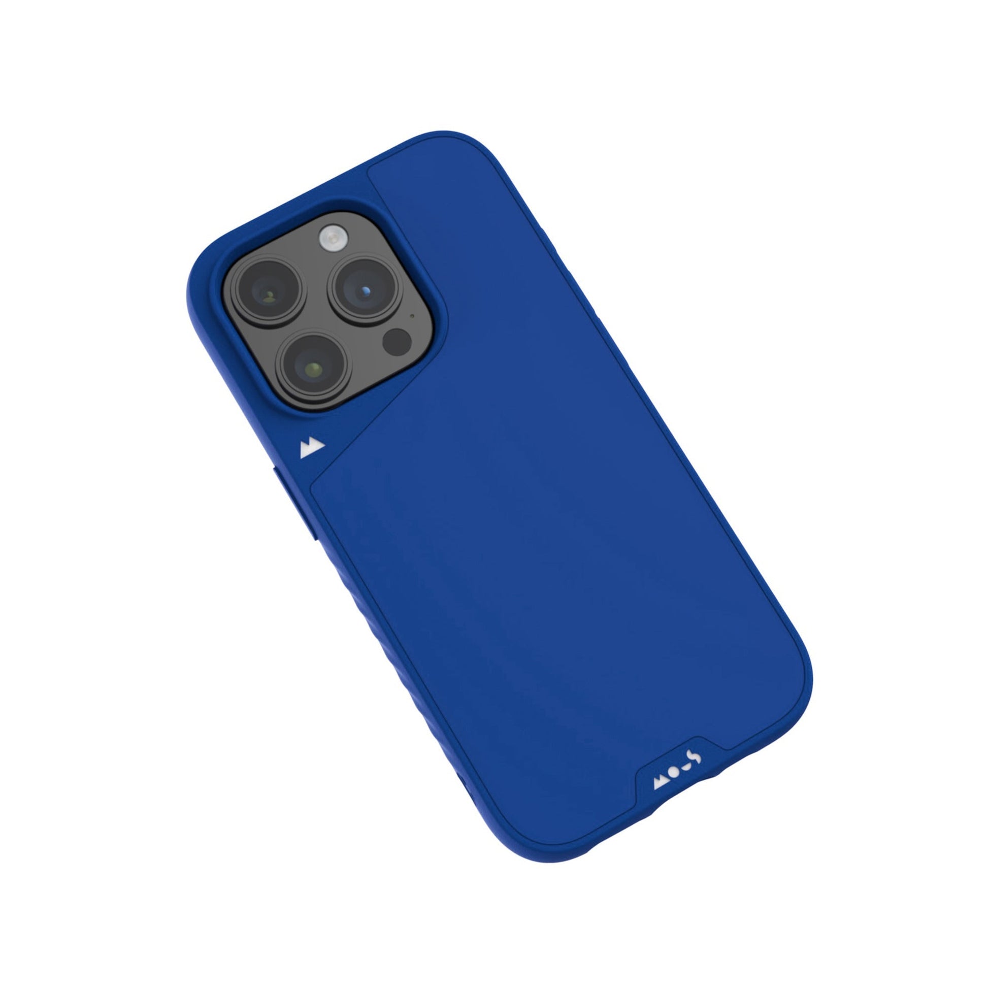 Atlantic Blue Protective Phone Case - Limitless