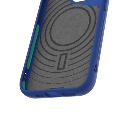 Atlantic Blue Protective Phone Case - Limitless