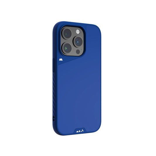 Atlantic Blue Protective Phone Case - Limitless