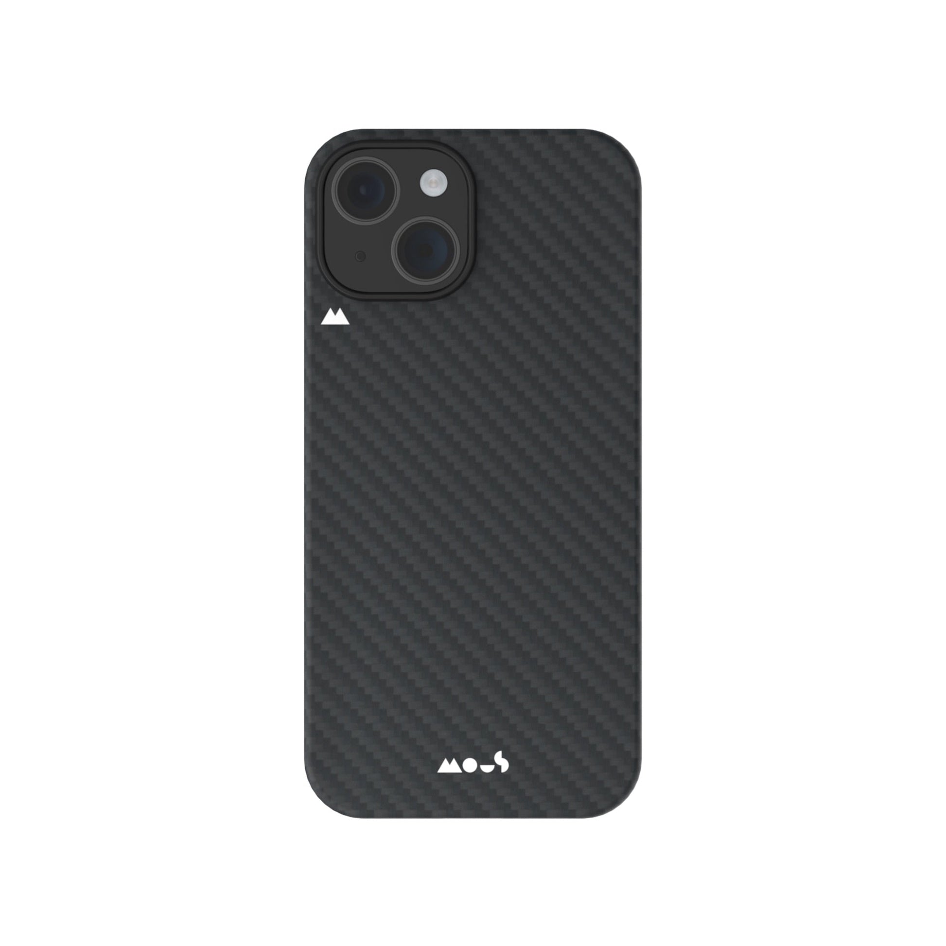 Aramid Fibre Lightweight Phone Case - Super Thin