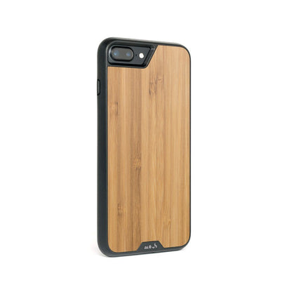 Bamboo Protective Phone Case - Limitless
